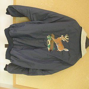 One of A kind Big Buck jacket,2XL